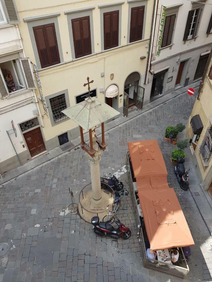 Апартаменты Florence Dream Экстерьер фото